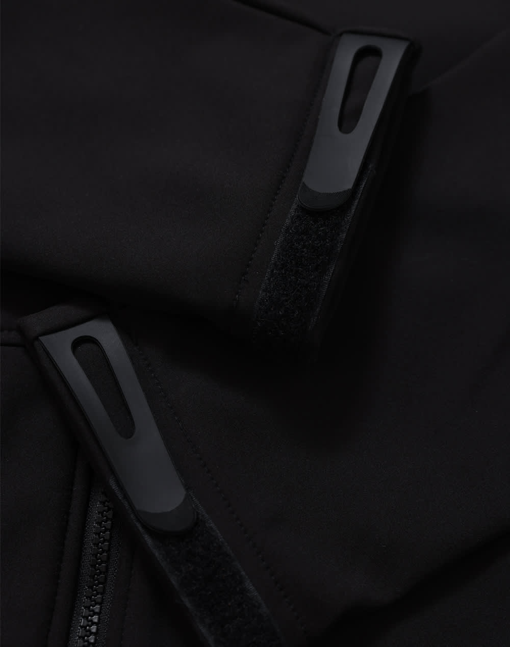 Men's Softshell Full Zip Hoodie SH-JK33