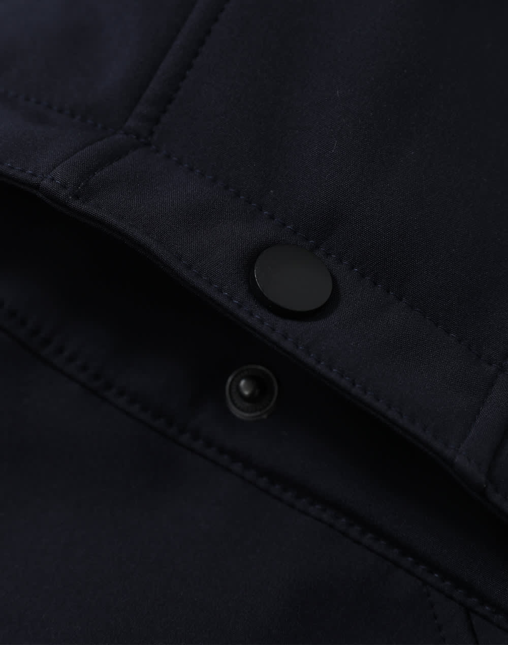 Men's Softshell Full Zip Hoodie SH-JK33
