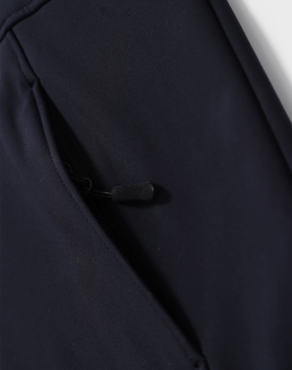 Men's Softshell Full Zip Hoodie SH-JK33