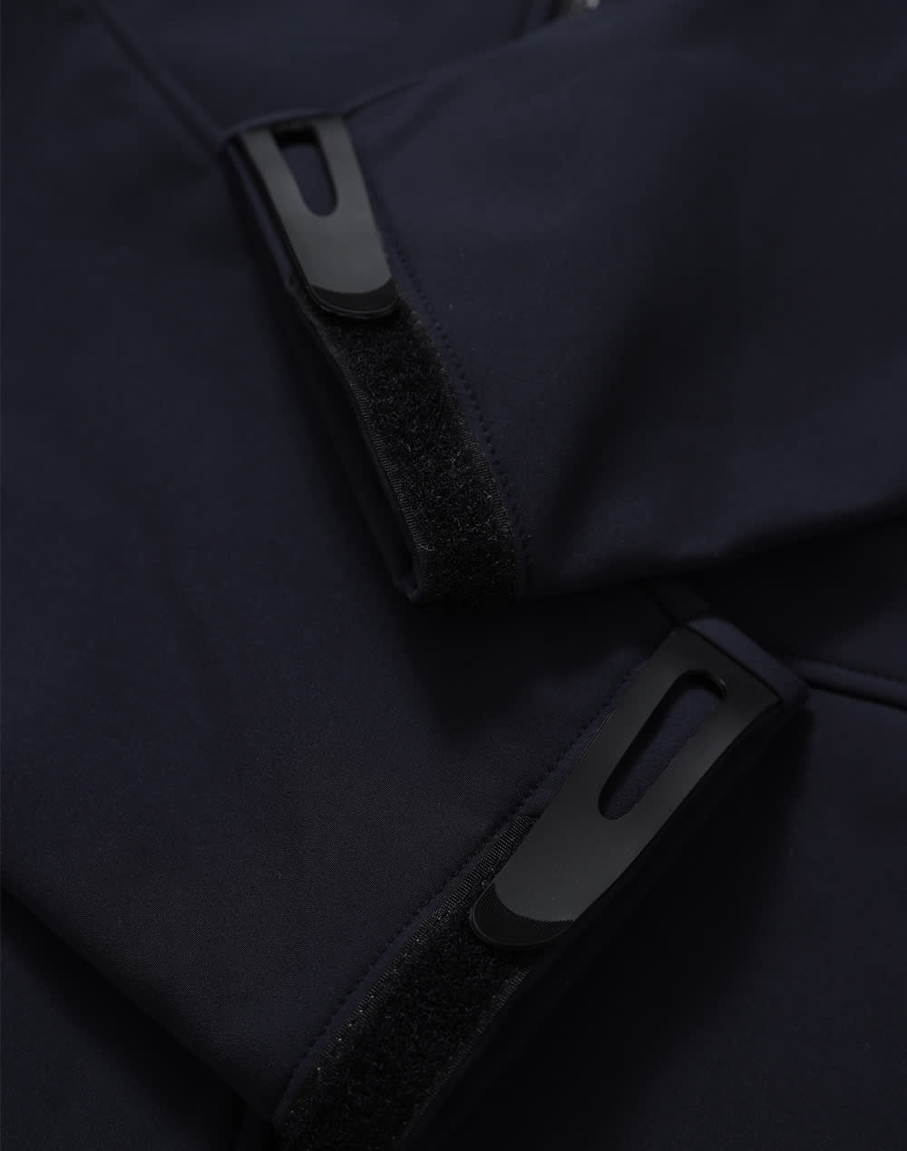 Men's Softshell Full Zip Hoodie SH-JK33