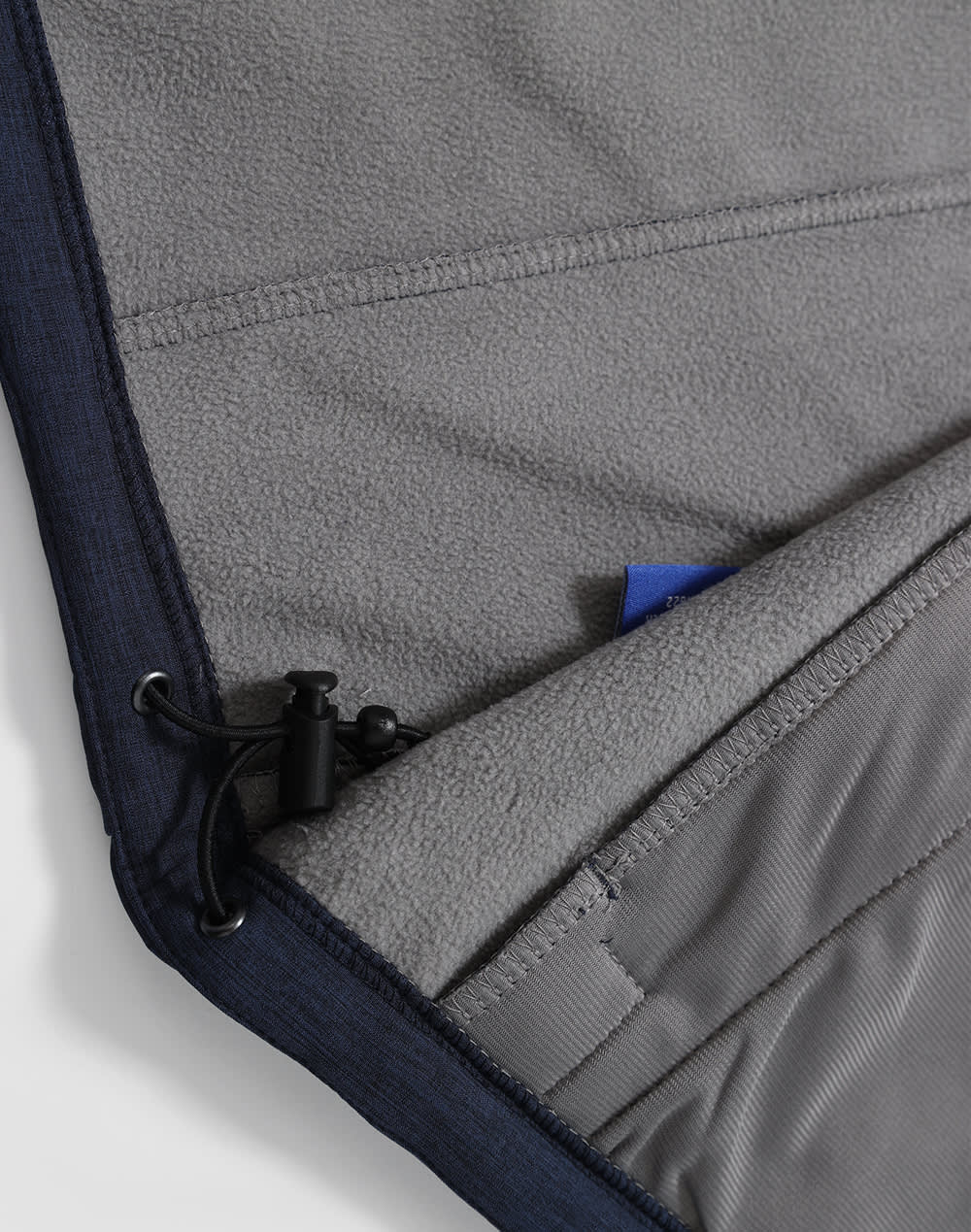 Men's Softshell Full Zip Hoodie SH-JK33