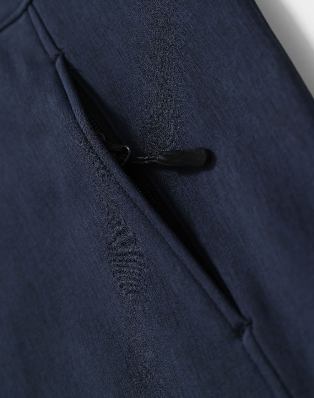 Men's Softshell Full Zip Hoodie SH-JK33