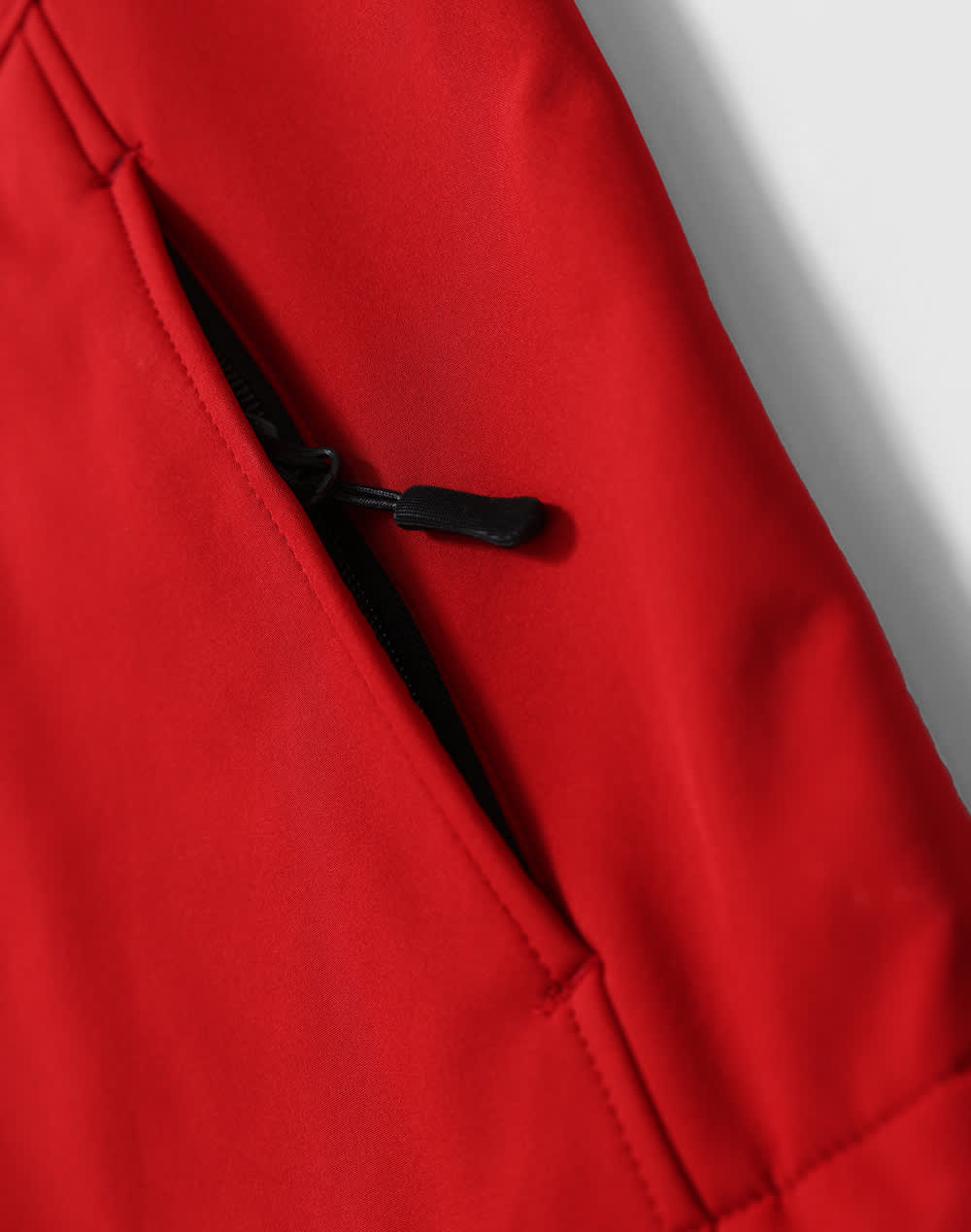 Men's Softshell Full Zip Hoodie SH-JK33