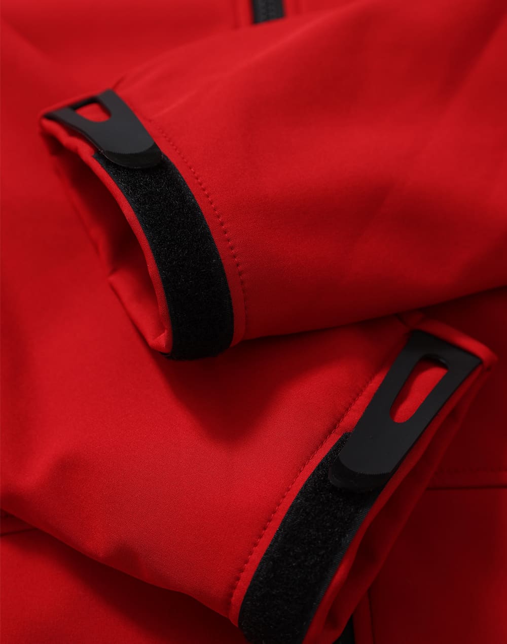 Men's Softshell Full Zip Hoodie SH-JK33