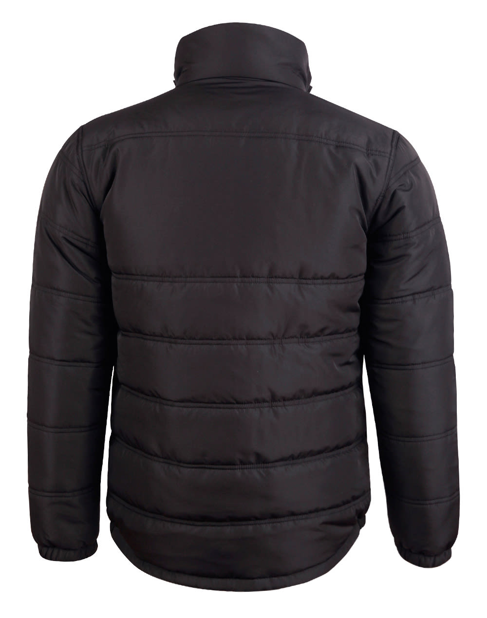 Adults Heavy Quilted Jacket100% Polyester JK48 | 