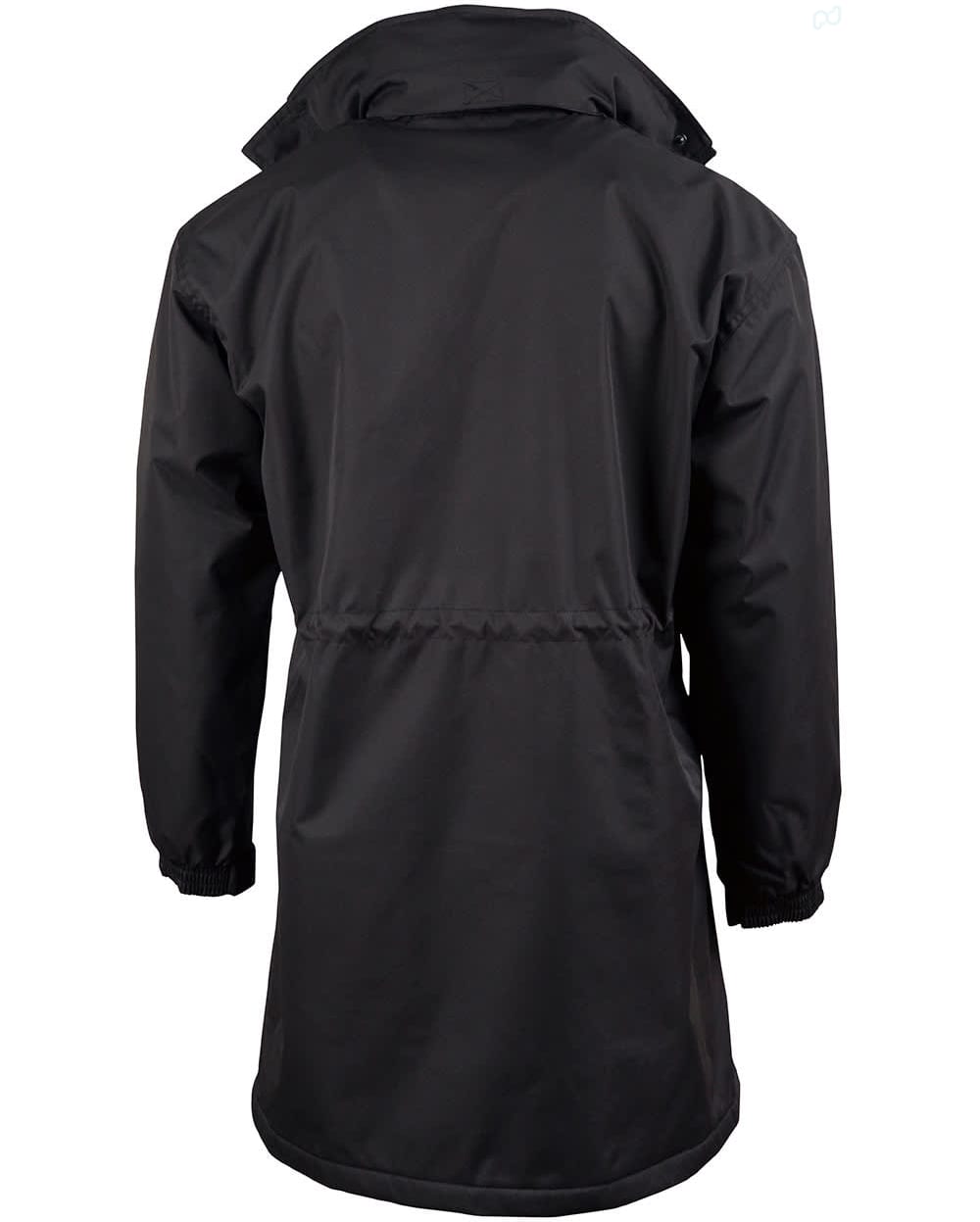 Long Line Stadium Jacket SH-JK50