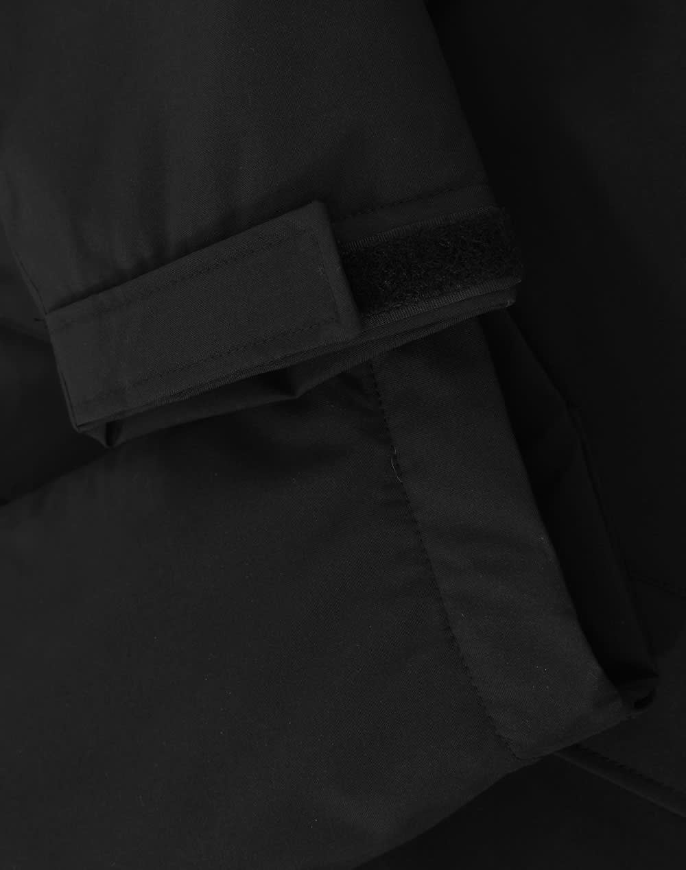Unisex Quilted Waterproof Jacket SH-JK65