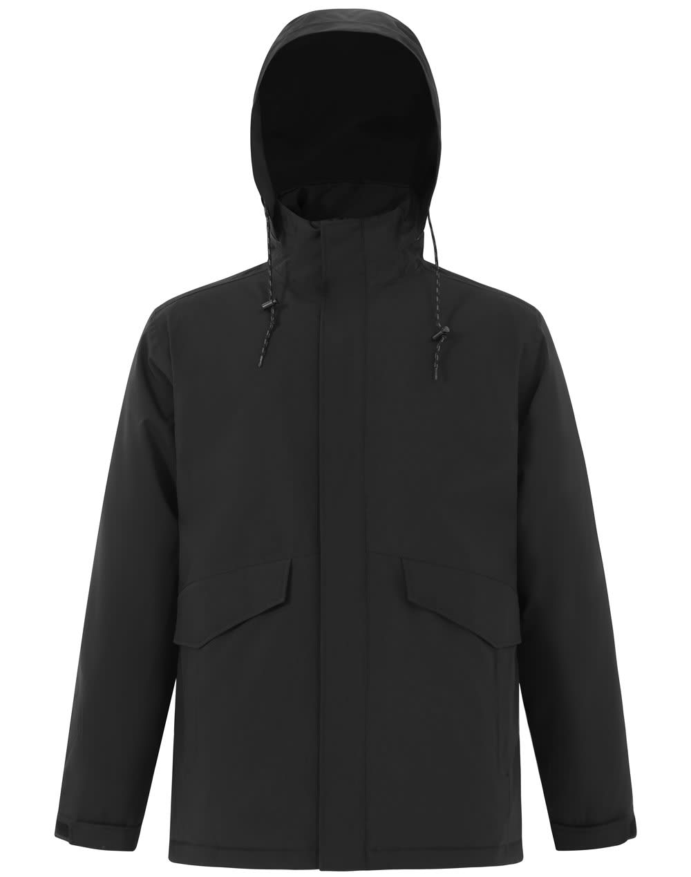 Unisex Quilted Waterproof Jacket SH-JK65