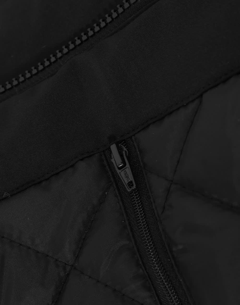 Unisex Quilted Waterproof Jacket SH-JK65