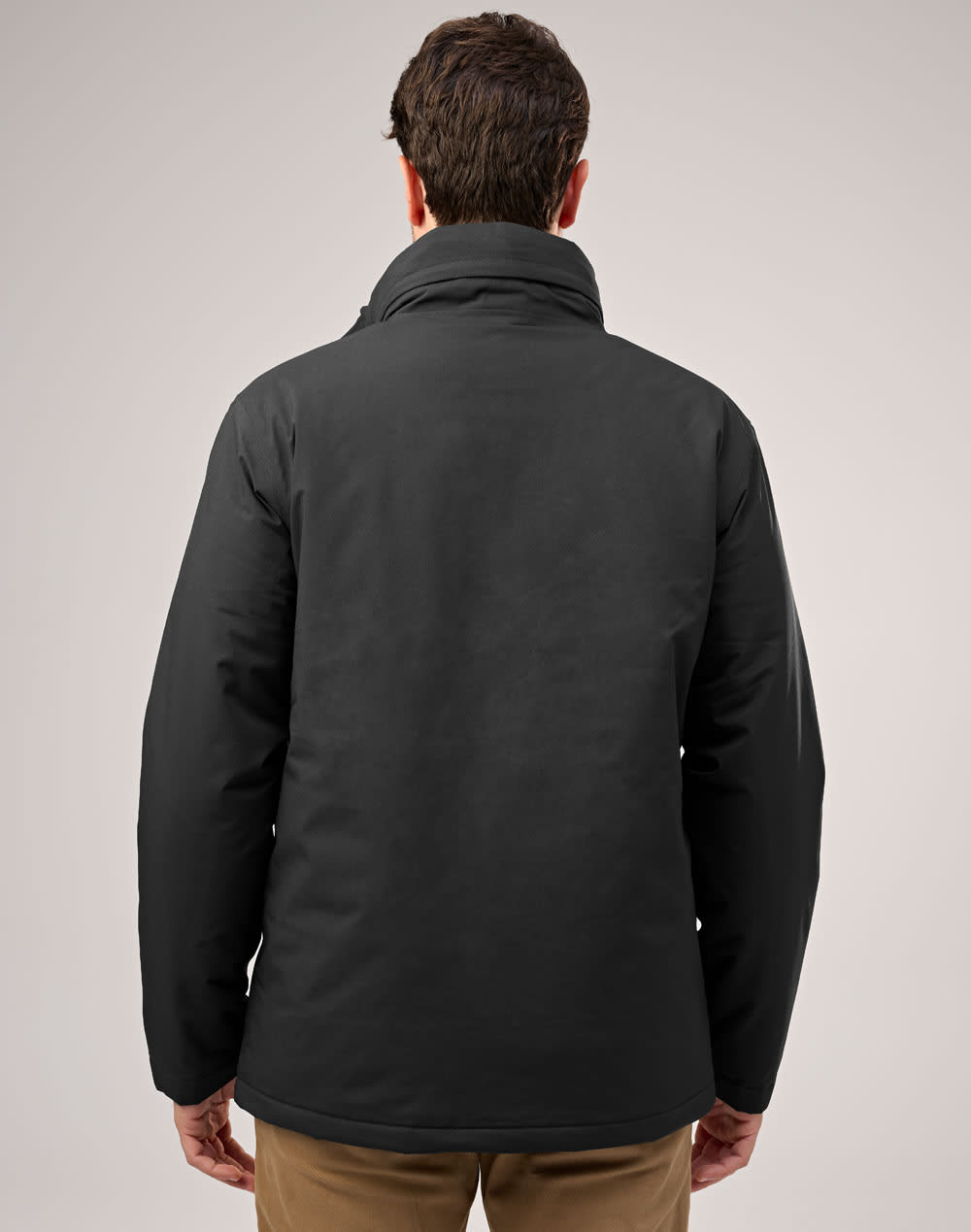 Unisex Quilted Waterproof Jacket SH-JK65