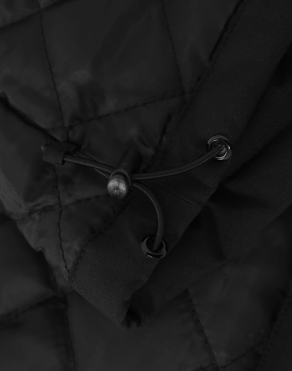 Unisex Quilted Waterproof Jacket SH-JK65