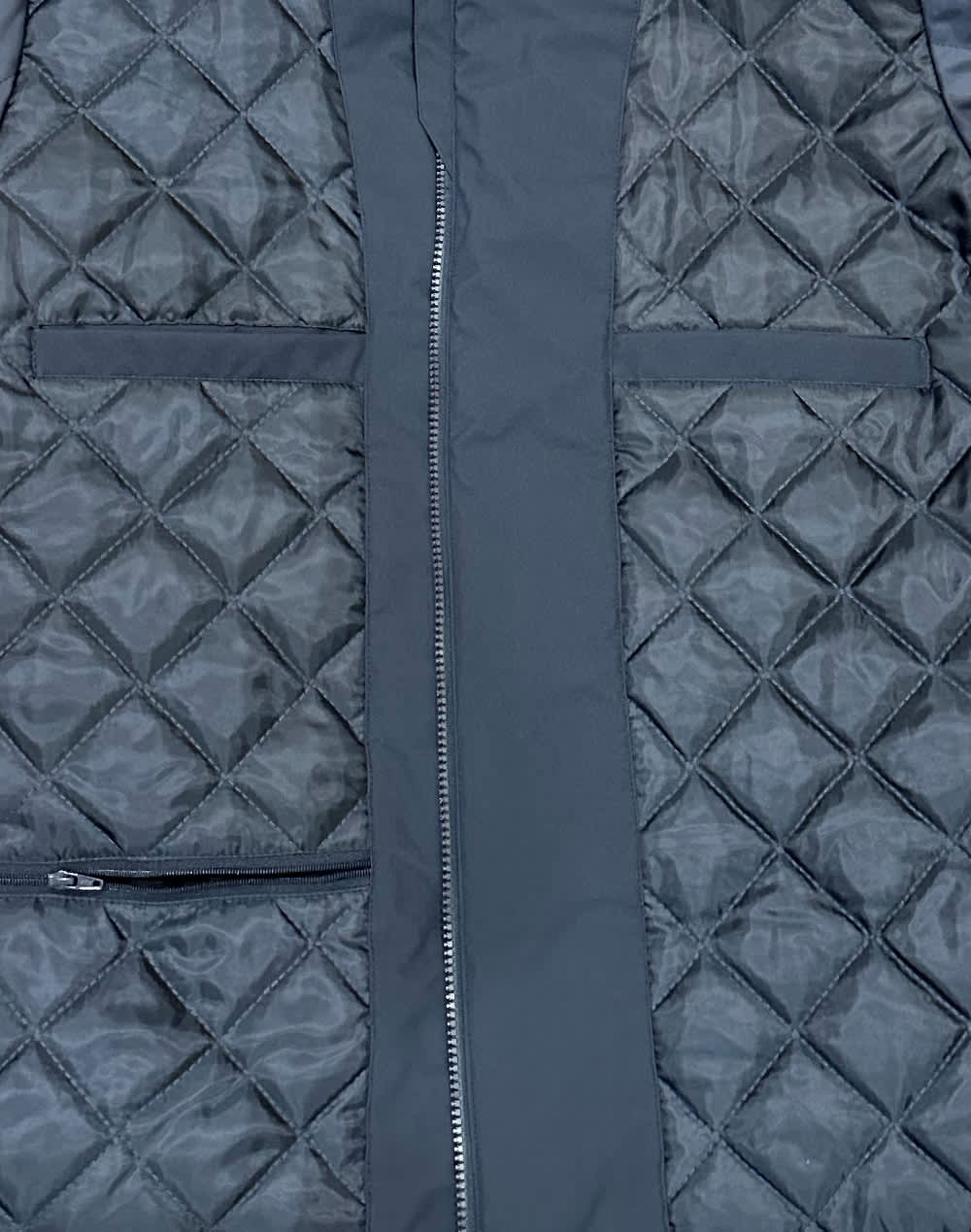 Unisex Quilted Waterproof Jacket SH-JK65