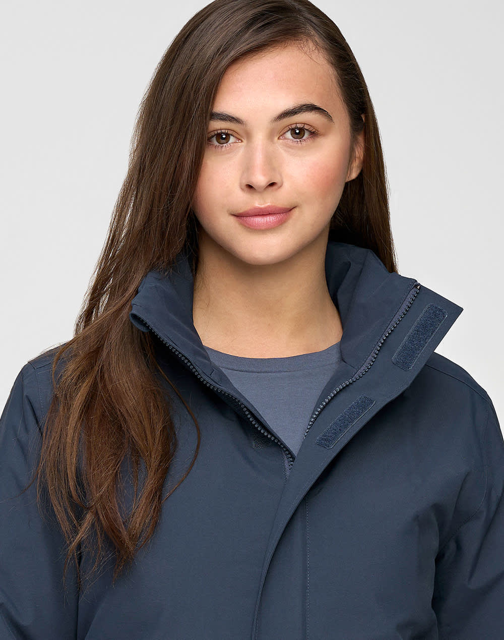 Unisex Quilted Waterproof Jacket SH-JK65