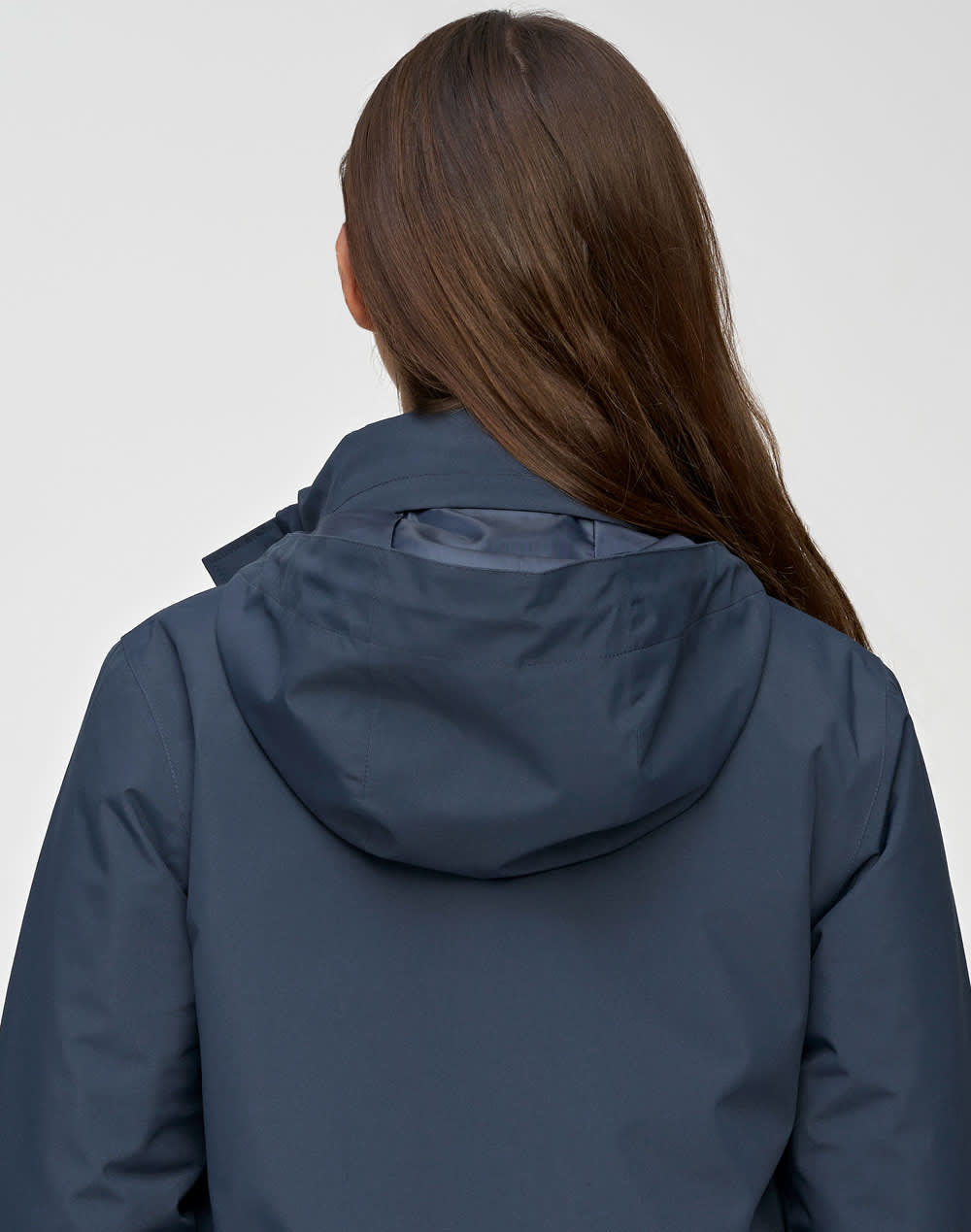 Unisex Quilted Waterproof Jacket SH-JK65