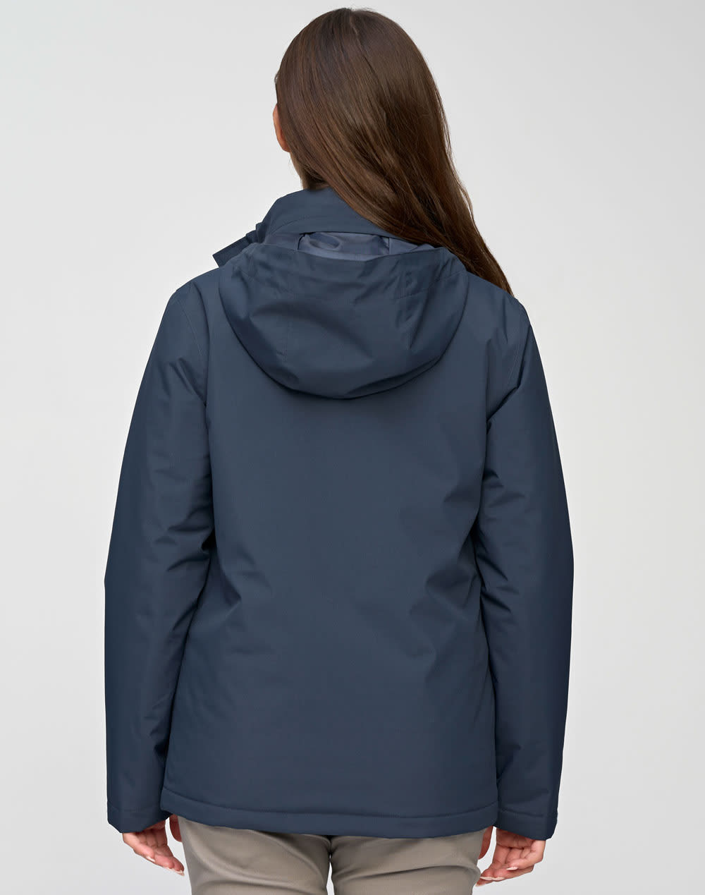 Unisex Quilted Waterproof Jacket SH-JK65