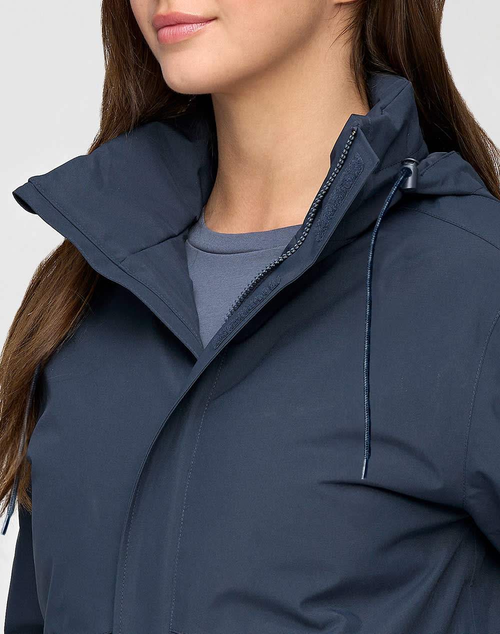 Unisex Quilted Waterproof Jacket SH-JK65