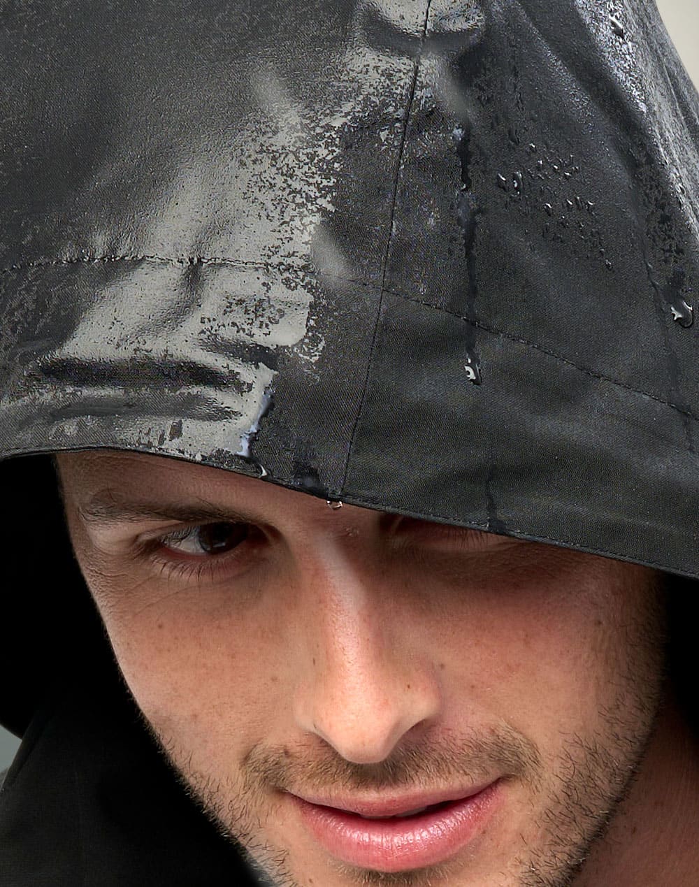 Unisex Quilted Waterproof Jacket SH-JK65