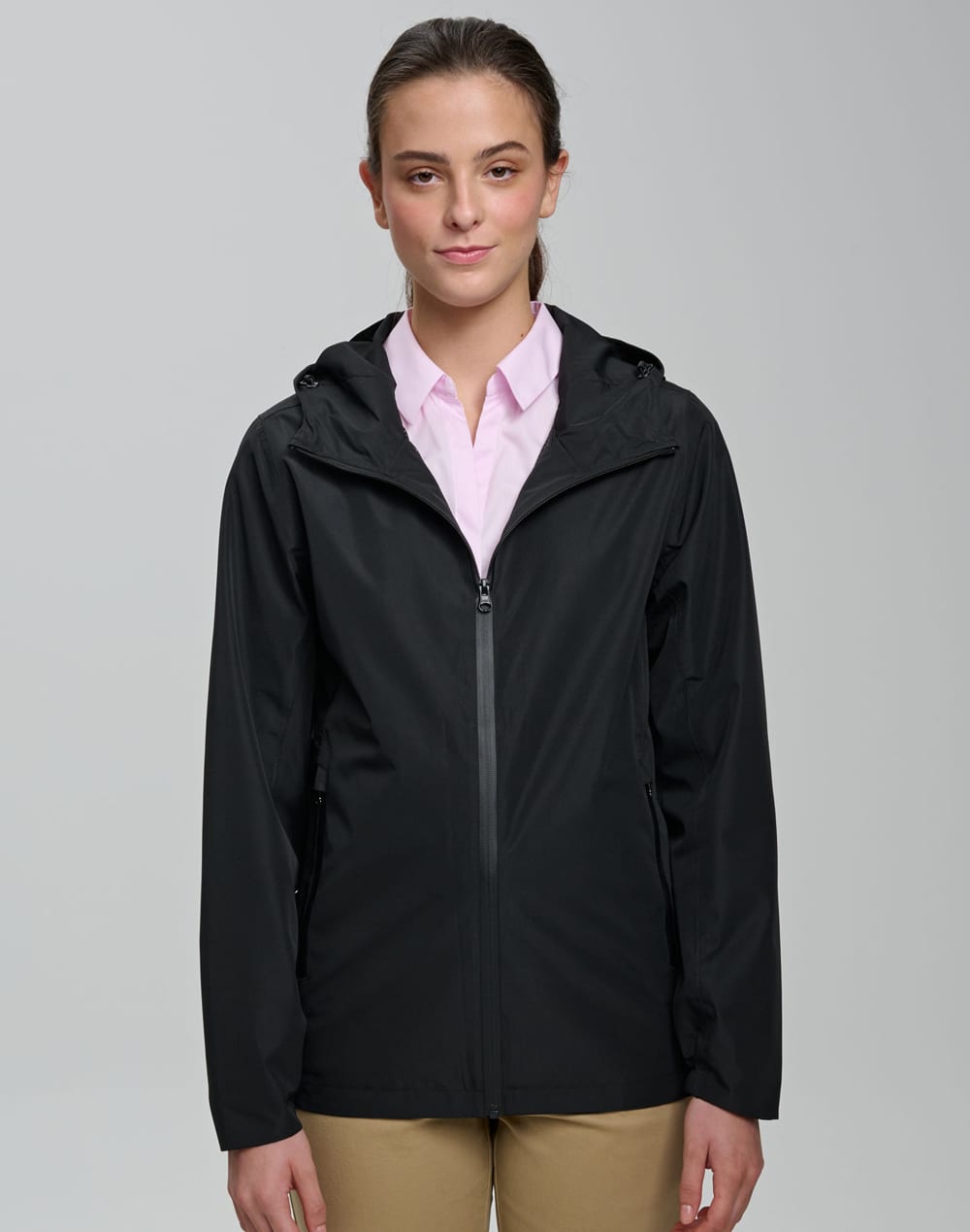 Unisex Pro Performance Waterproof Jacket SH-JK66