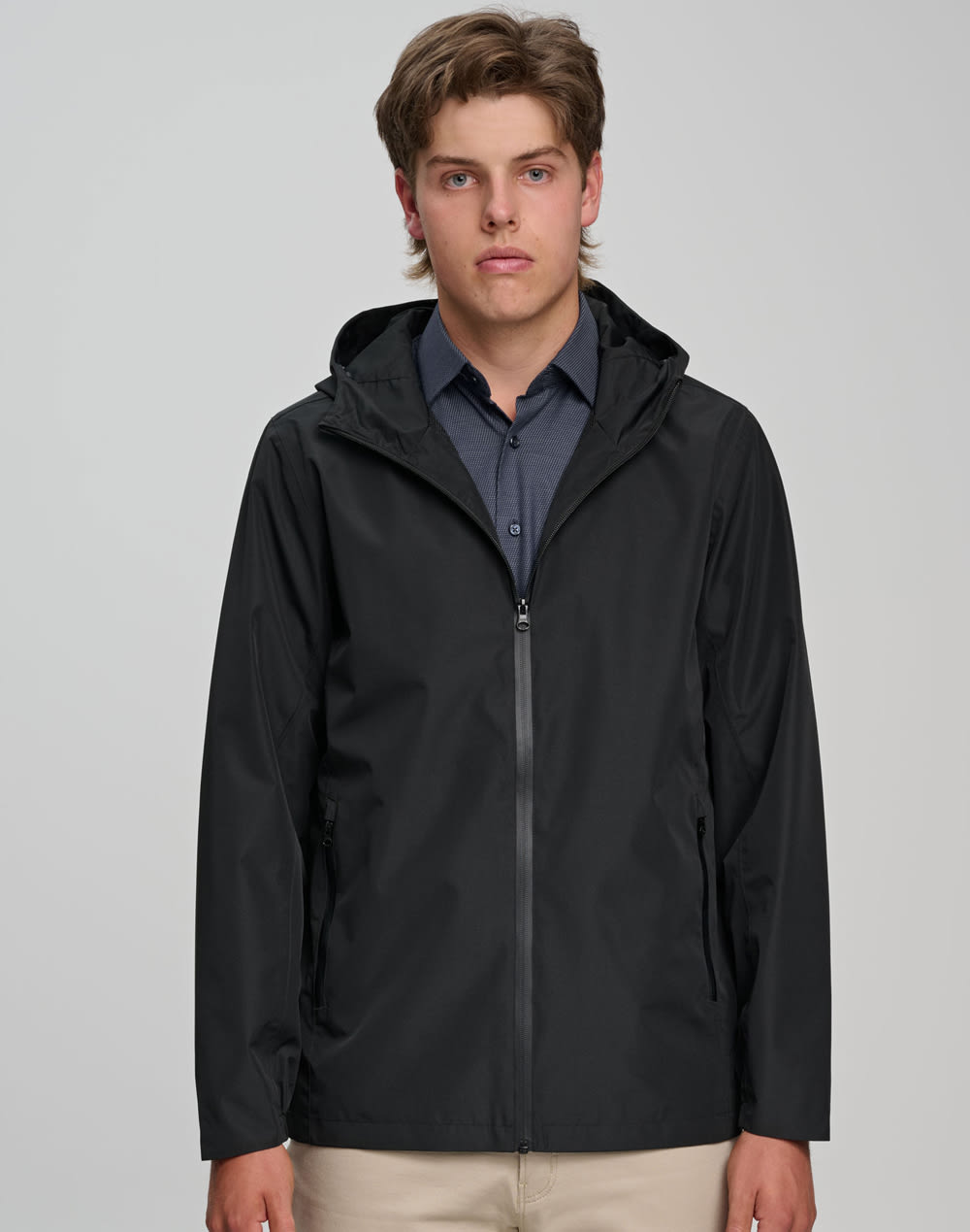 Unisex Pro Performance Waterproof Jacket SH-JK66