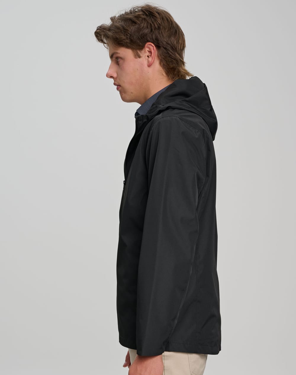 Unisex Pro Performance Waterproof Jacket SH-JK66