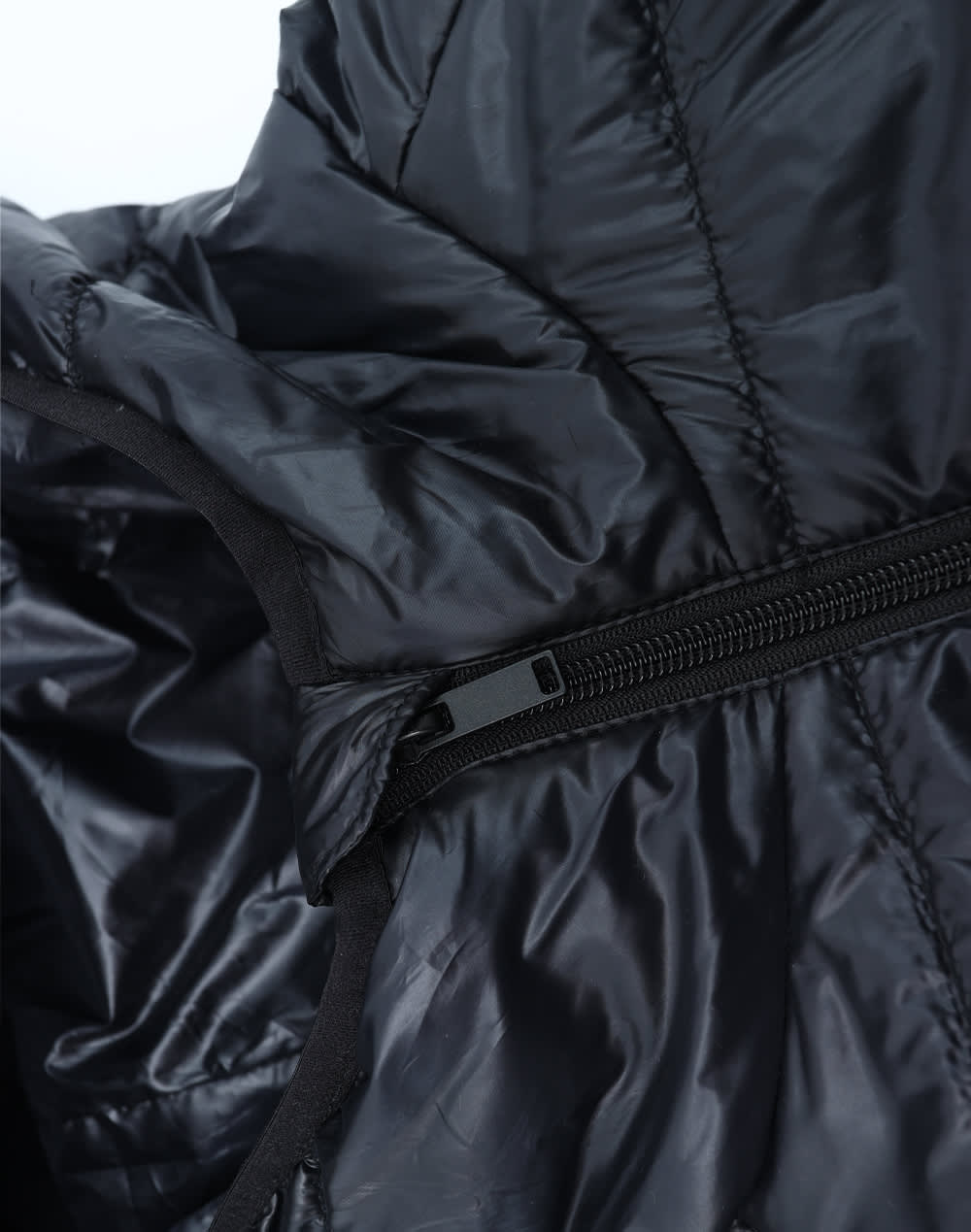 Adult's Sustainable Lightweight Hooded Puffer Jacket SH-JK67
