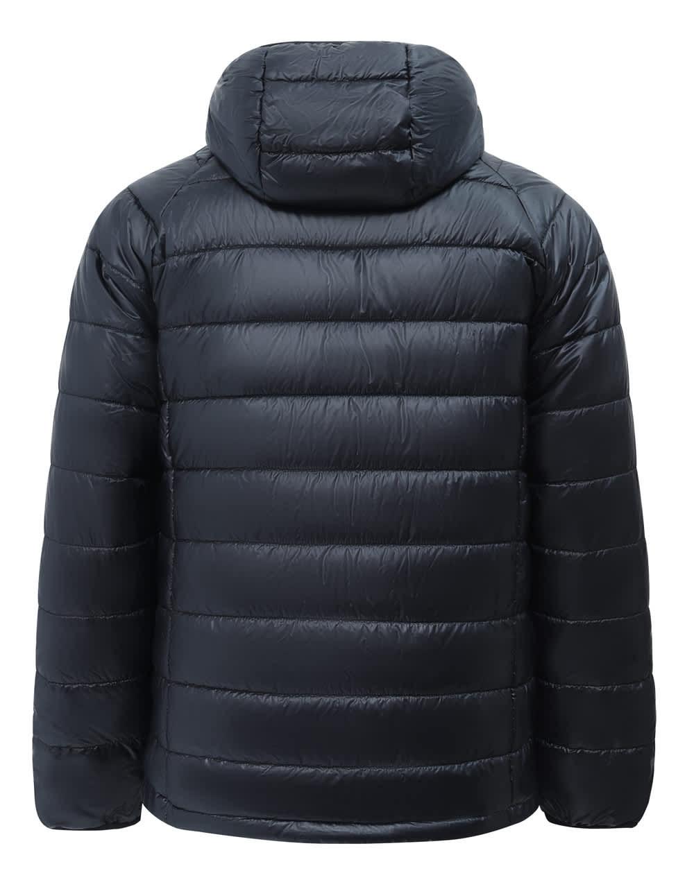 Adult's Sustainable Lightweight Hooded Puffer Jacket SH-JK67