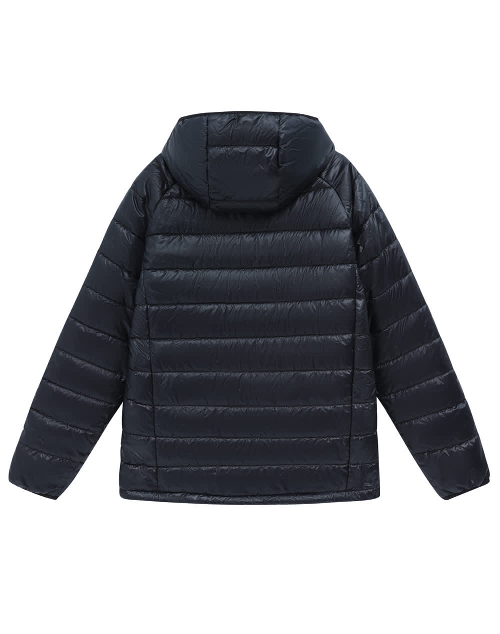 Adult's Sustainable Lightweight Hooded Puffer Jacket SH-JK67
