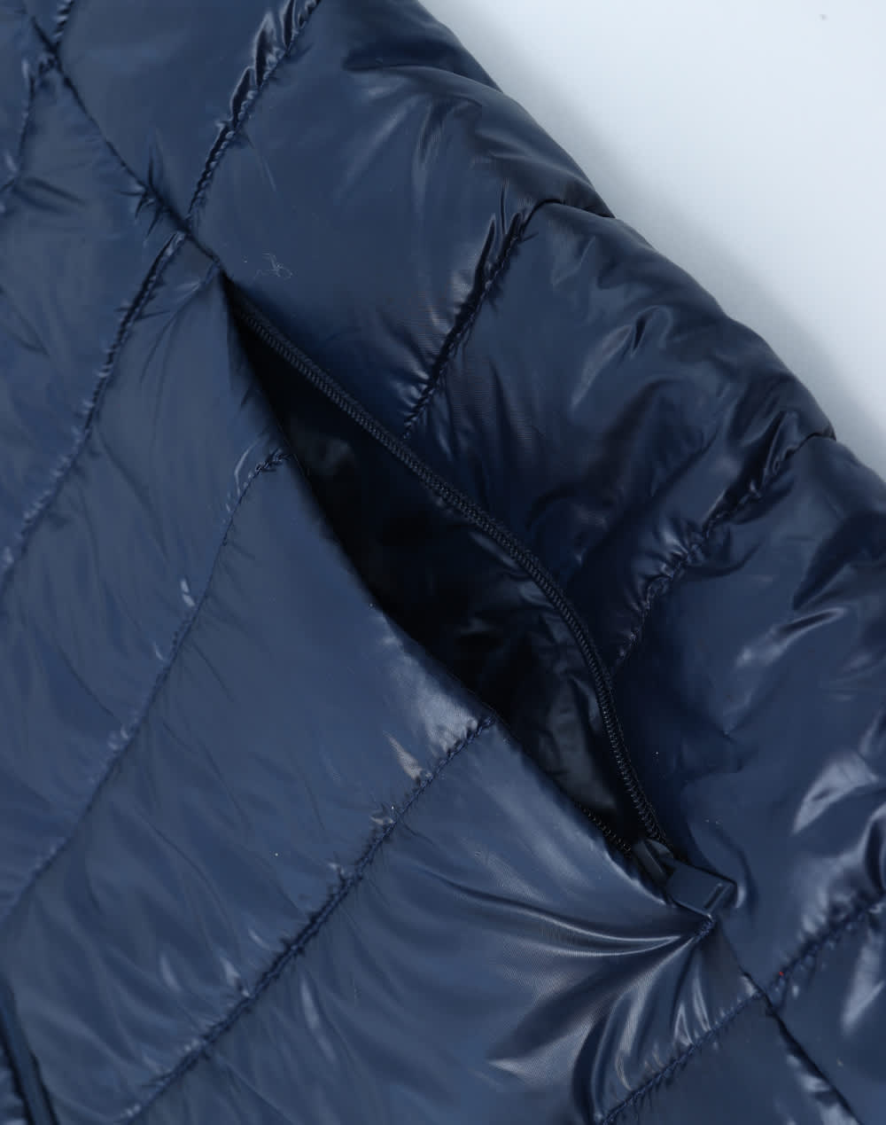 Adult's Sustainable Lightweight Hooded Puffer Jacket SH-JK67