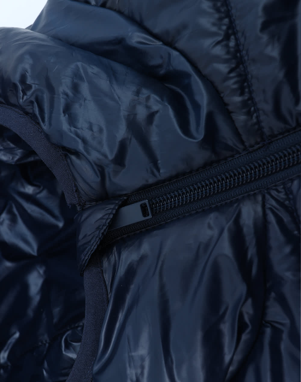 Adult's Sustainable Lightweight Hooded Puffer Jacket SH-JK67