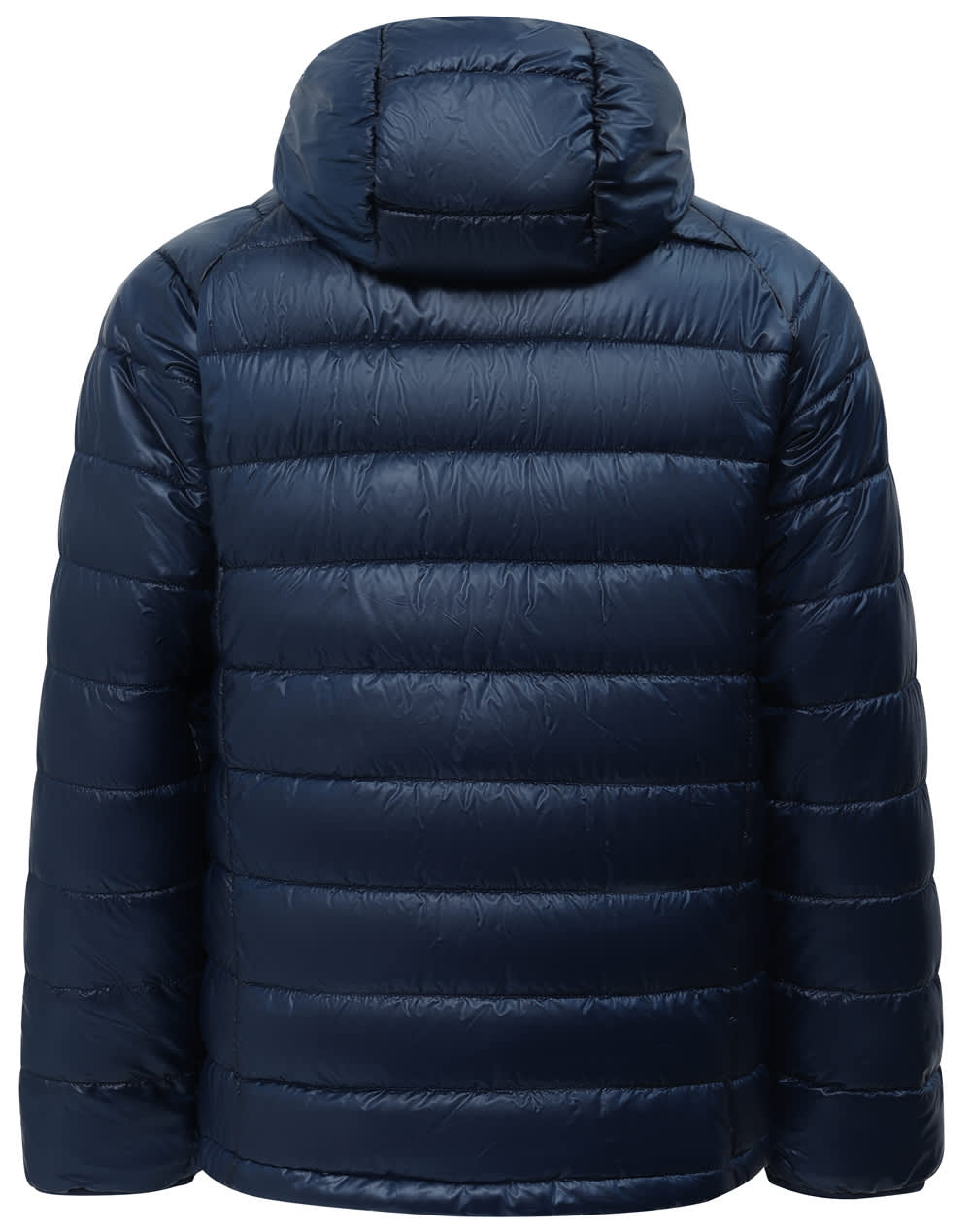 Adult's Sustainable Lightweight Hooded Puffer Jacket SH-JK67