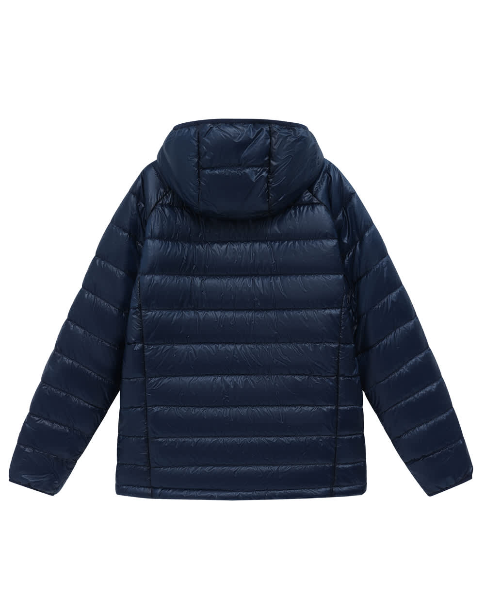 Adult's Sustainable Lightweight Hooded Puffer Jacket SH-JK67