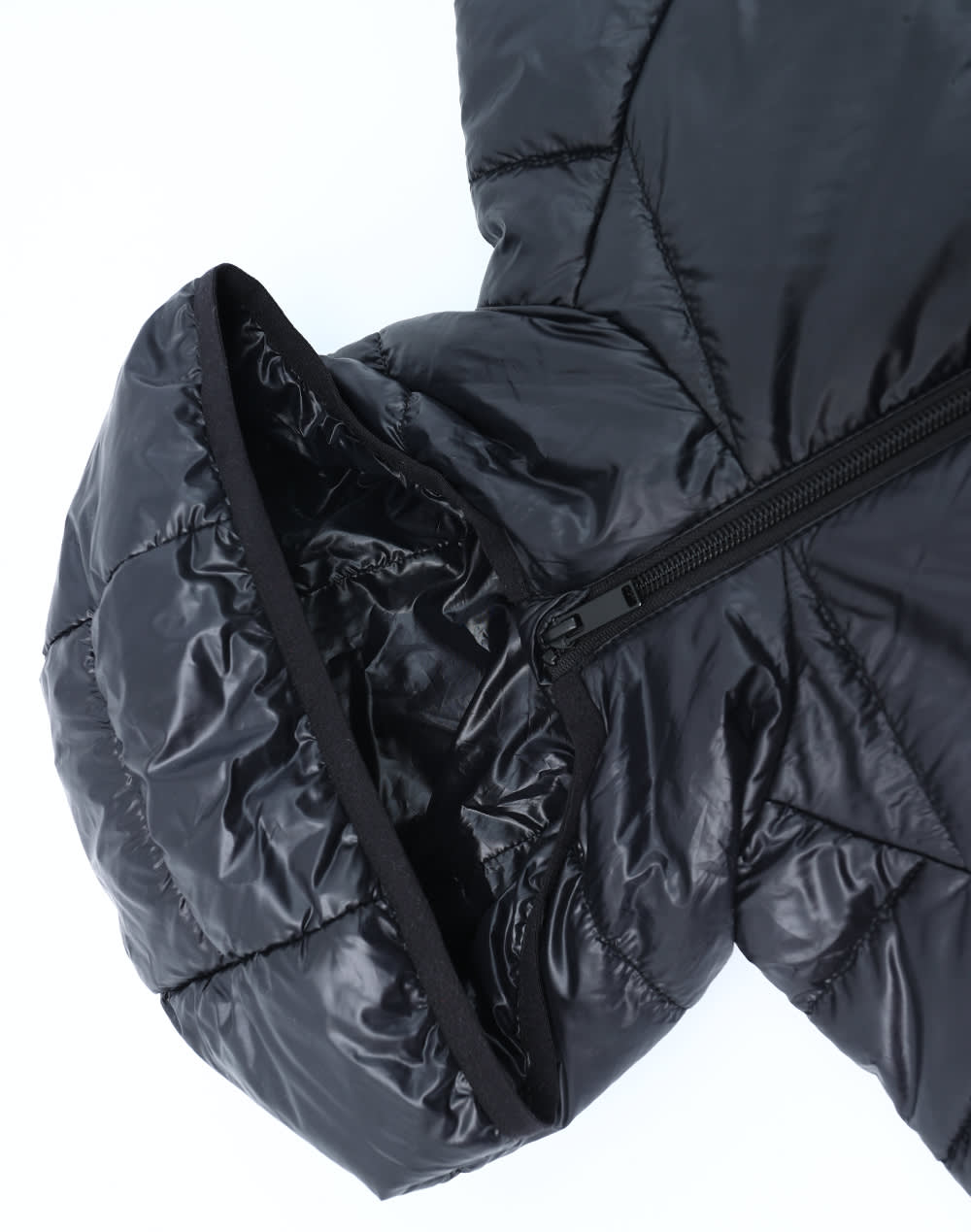 Kids' Sustainable Lightweight Hooded Puffer Jacket SH-JK67K