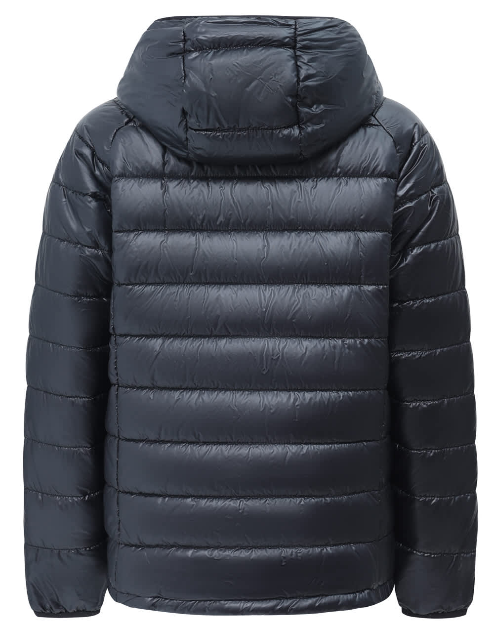 Kids' Sustainable Lightweight Hooded Puffer Jacket SH-JK67K