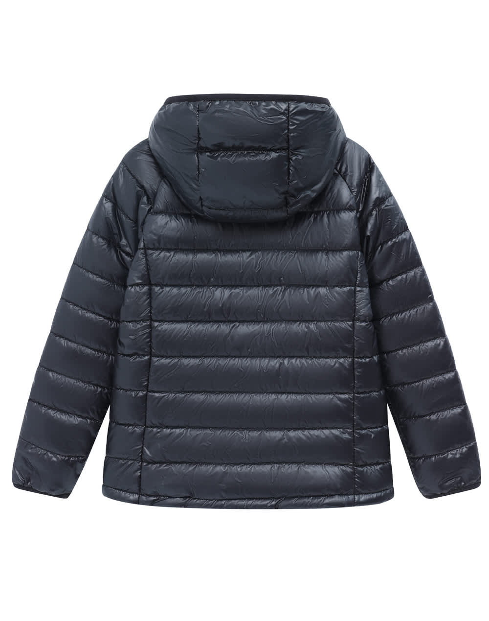 Kids' Sustainable Lightweight Hooded Puffer Jacket SH-JK67K