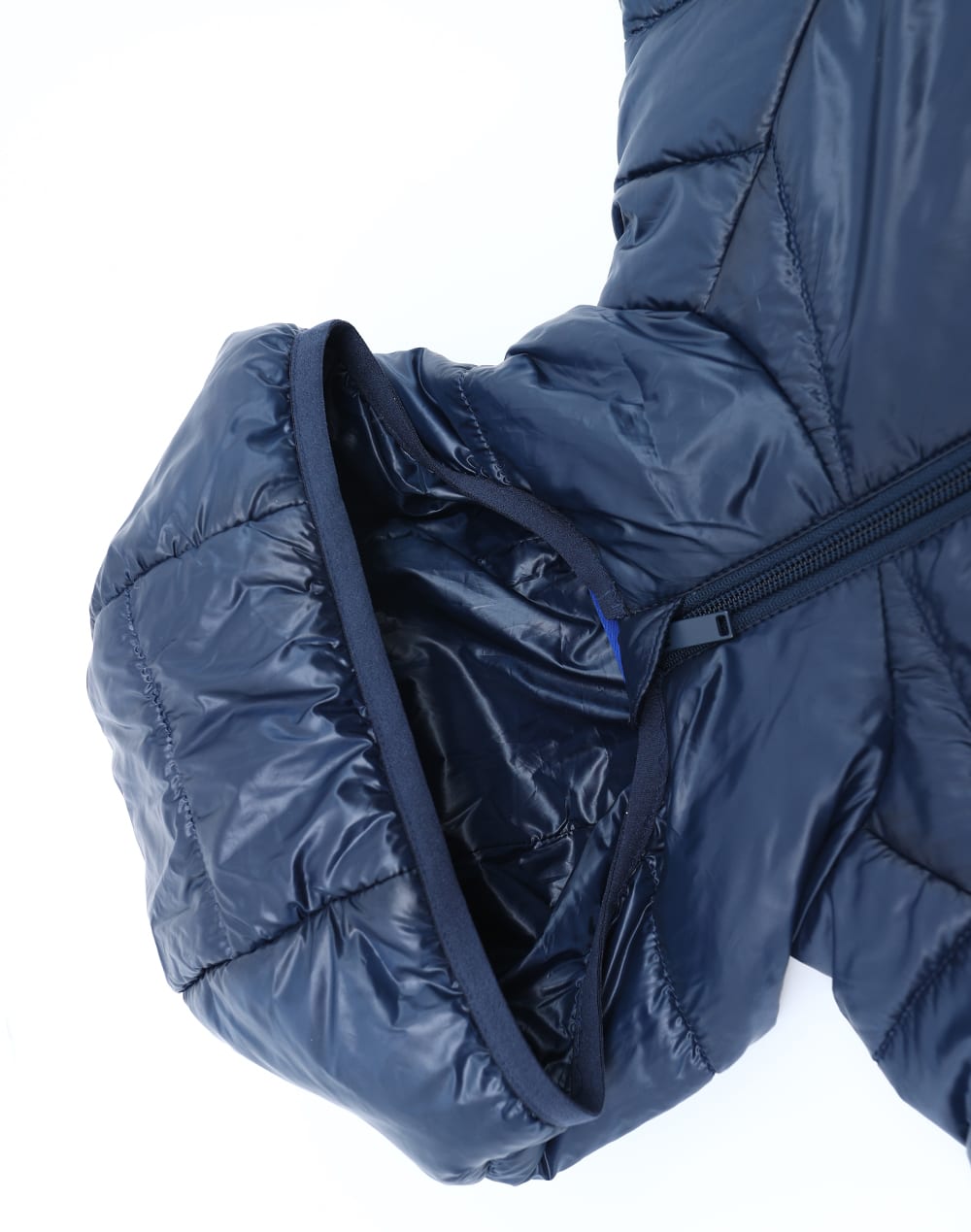 Kids' Sustainable Lightweight Hooded Puffer Jacket SH-JK67K