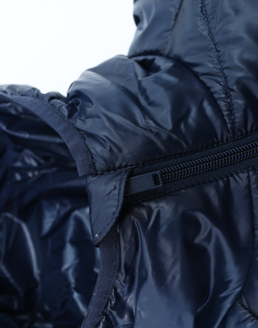 Kids' Sustainable Lightweight Hooded Puffer Jacket SH-JK67K