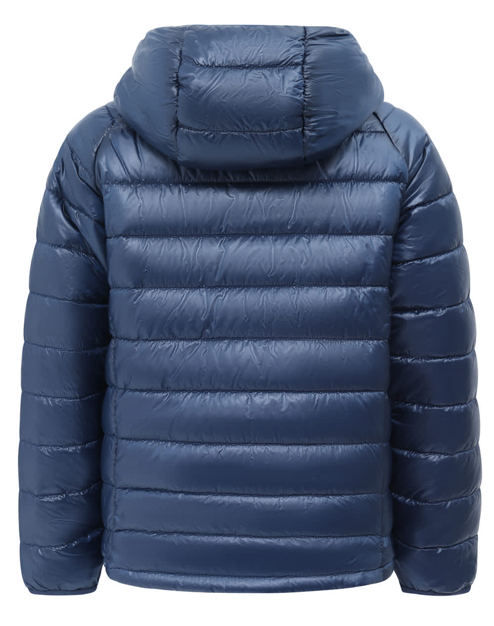 Kids' Sustainable Lightweight Hooded Puffer Jacket SH-JK67K