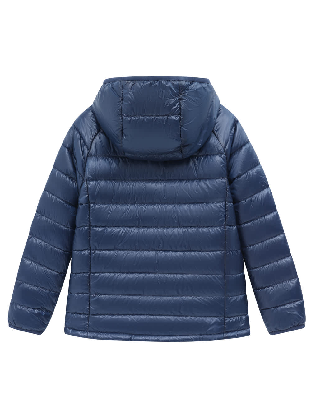 Kids' Sustainable Lightweight Hooded Puffer Jacket SH-JK67K