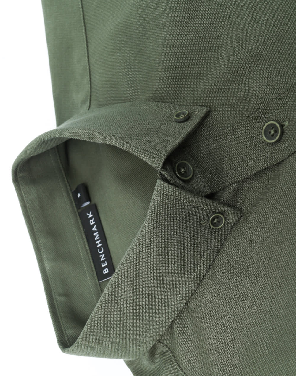 Men's Smart Casual Cotton Blend L/S Shirt SH-M7009L