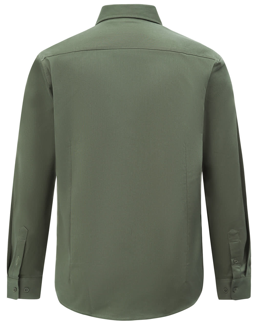 Men's Smart Casual Cotton Blend L/S Shirt SH-M7009L