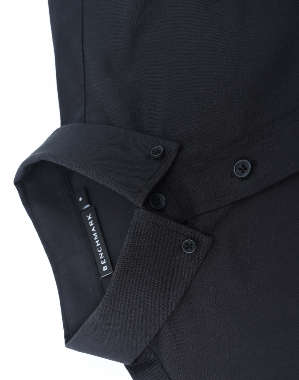 Men's Smart Casual Cotton Blend L/S Shirt SH-M7009L