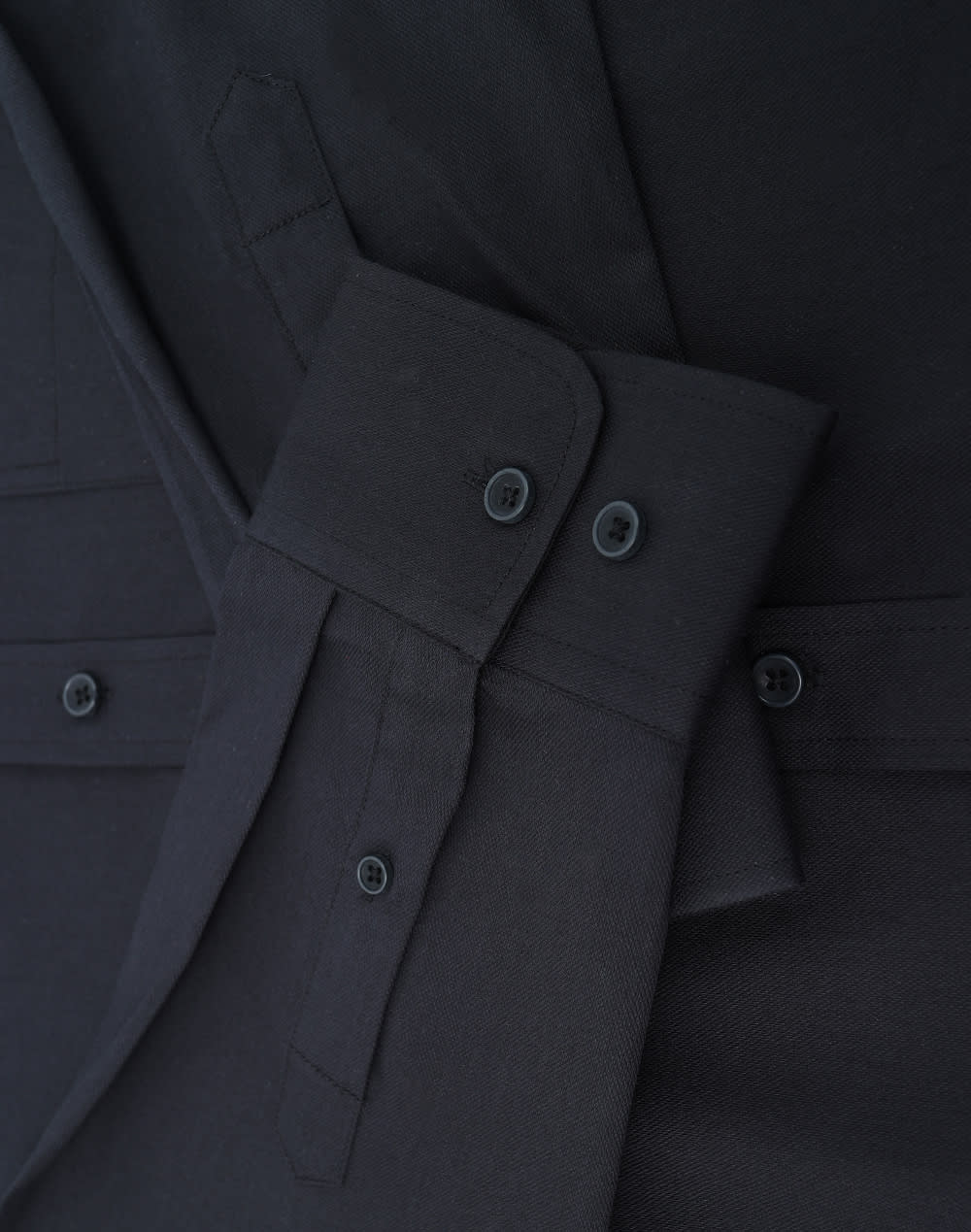 Men's Smart Casual Cotton Blend L/S Shirt SH-M7009L