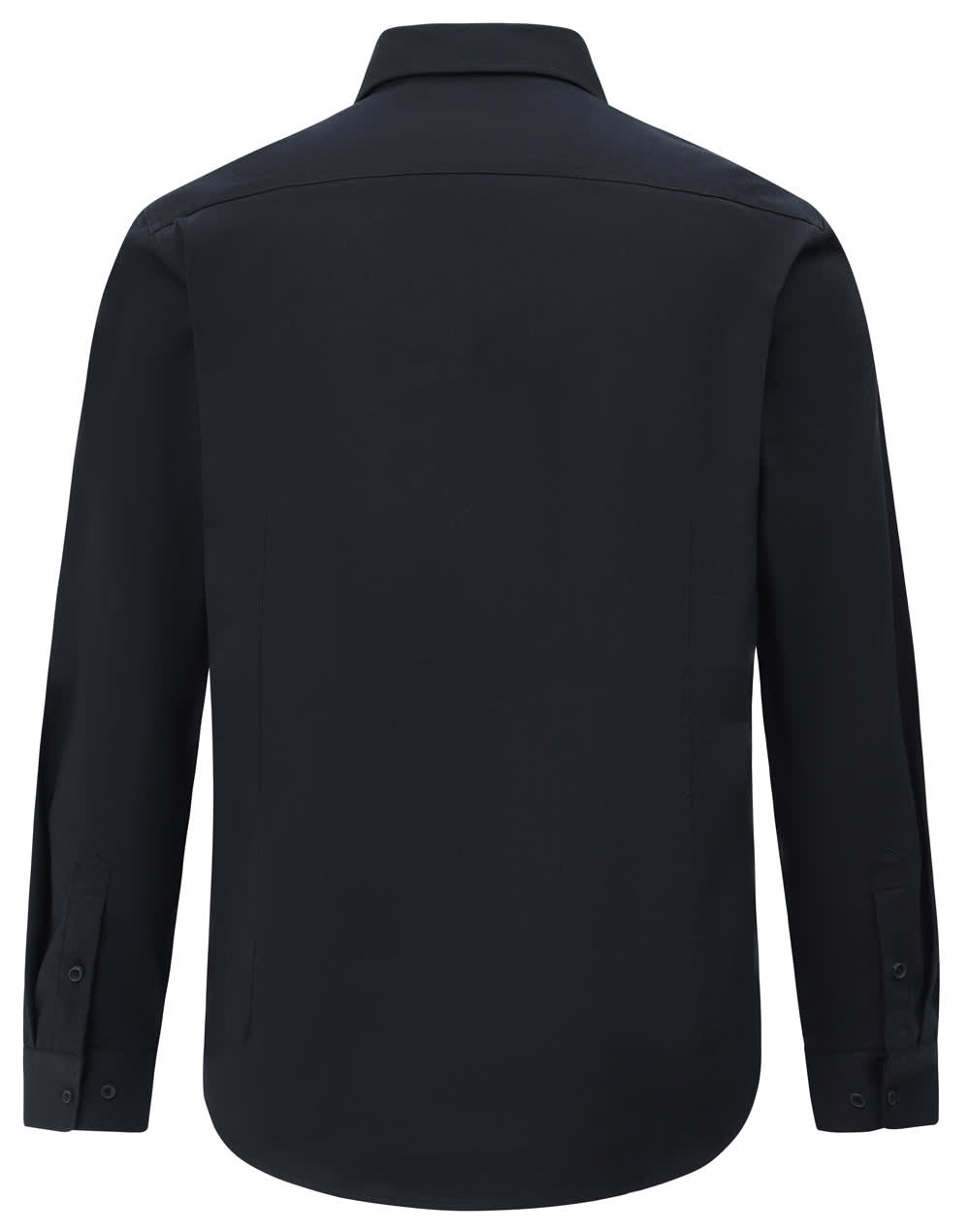 Men's Smart Casual Cotton Blend L/S Shirt SH-M7009L