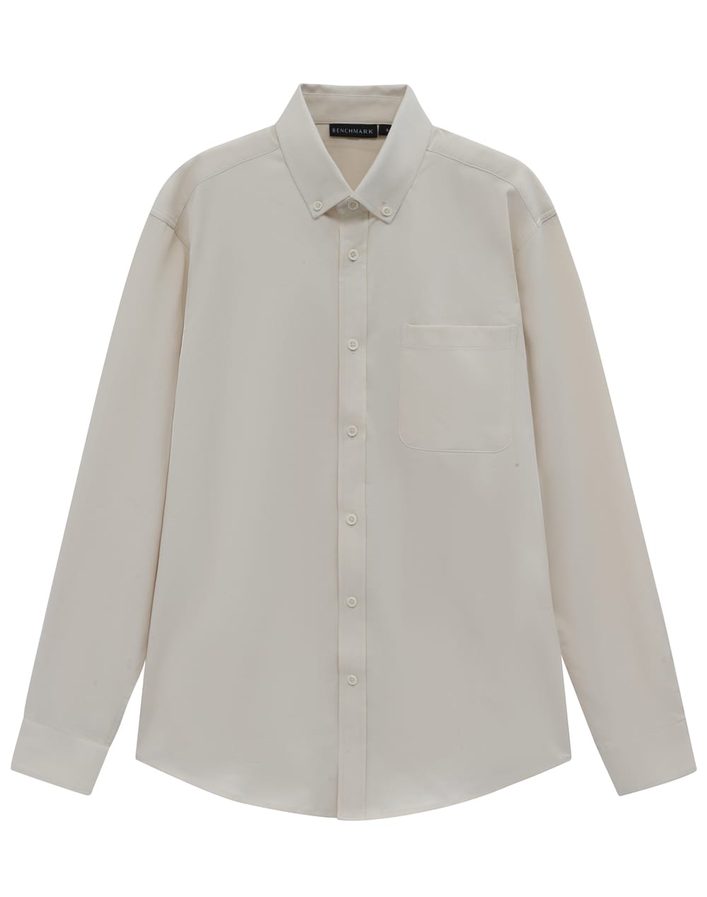 Men's Smart Casual Cotton Blend L/S Shirt SH-M7009L