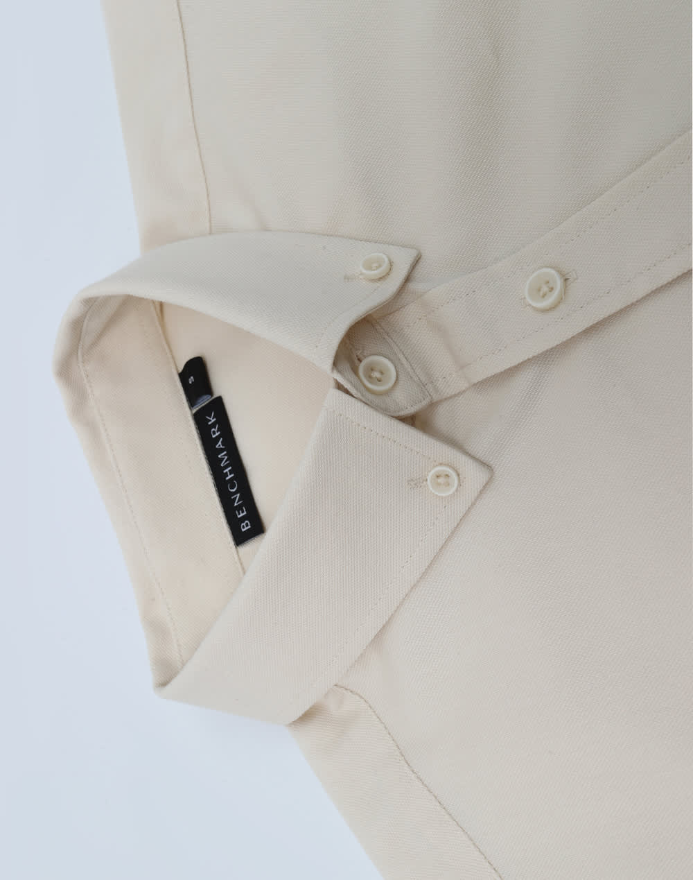 Men's Smart Casual Cotton Blend L/S Shirt SH-M7009L