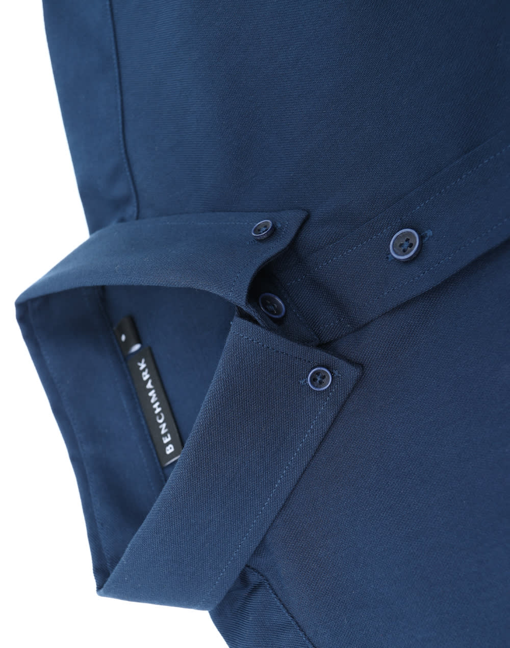 Men's Smart Casual Cotton Blend L/S Shirt SH-M7009L