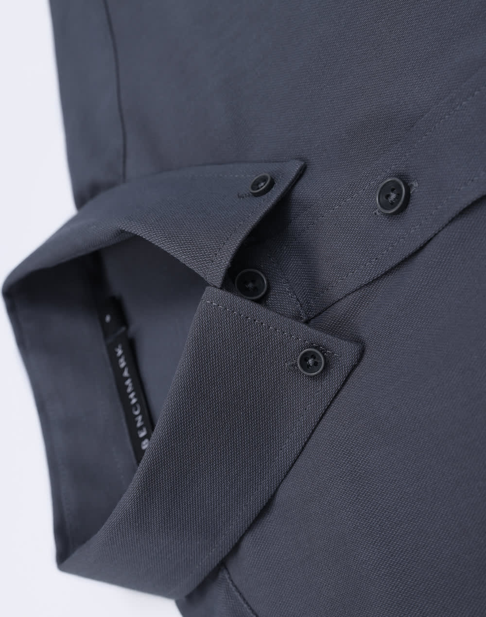 Men's Smart Casual Cotton Blend L/S Shirt SH-M7009L