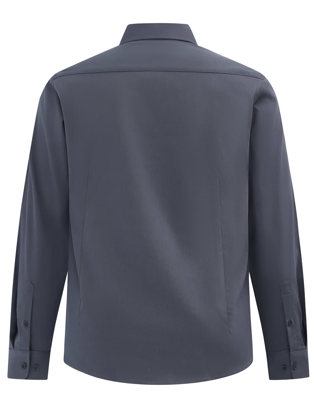 Men's Smart Casual Cotton Blend L/S Shirt SH-M7009L