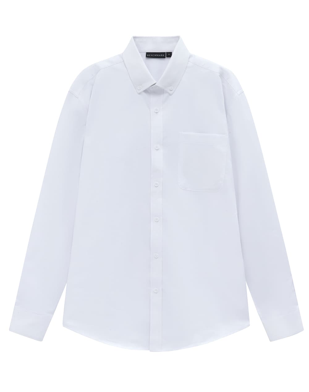Men's Smart Casual Cotton Blend L/S Shirt SH-M7009L