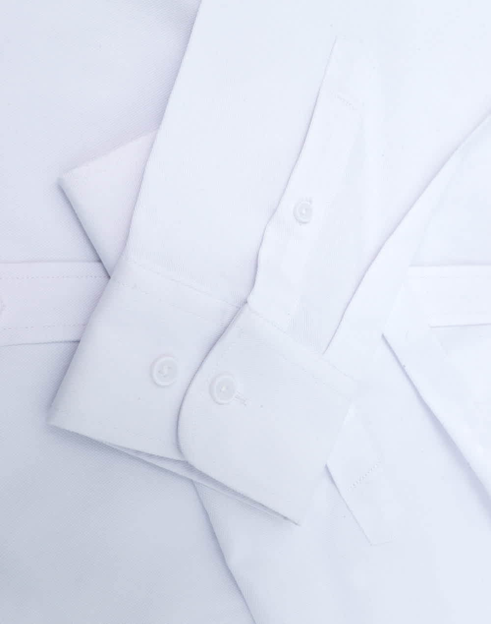 Men's Smart Casual Cotton Blend L/S Shirt SH-M7009L